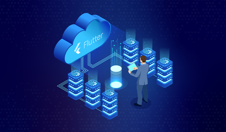 flutter app development