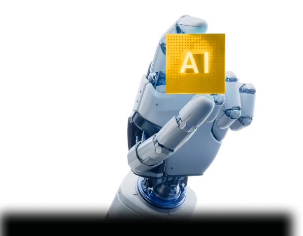 Robotics & AI Solutions We Provide
