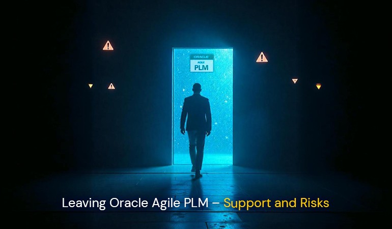 Oracle Agile PLM