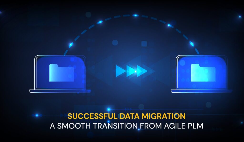 Data migration plm