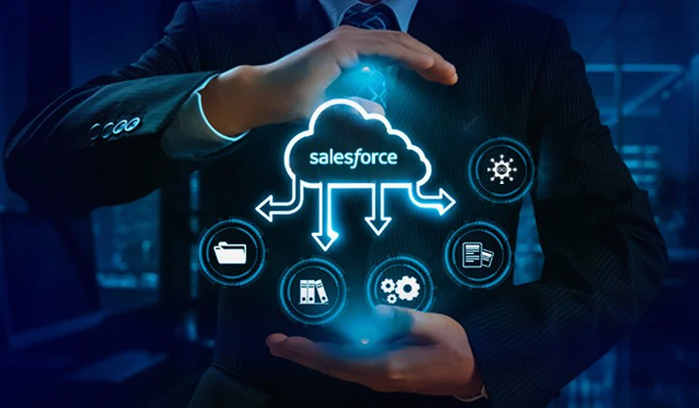 Explore 5 Types of Salesforce Integration Services