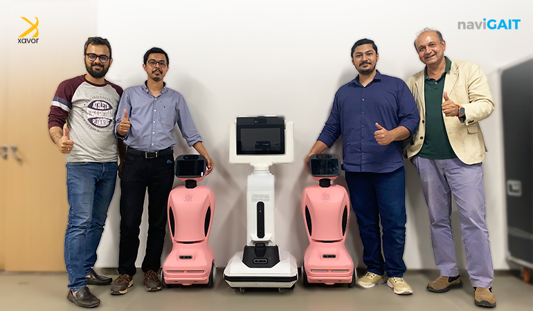 How our China team assembled two Rui units in one month
