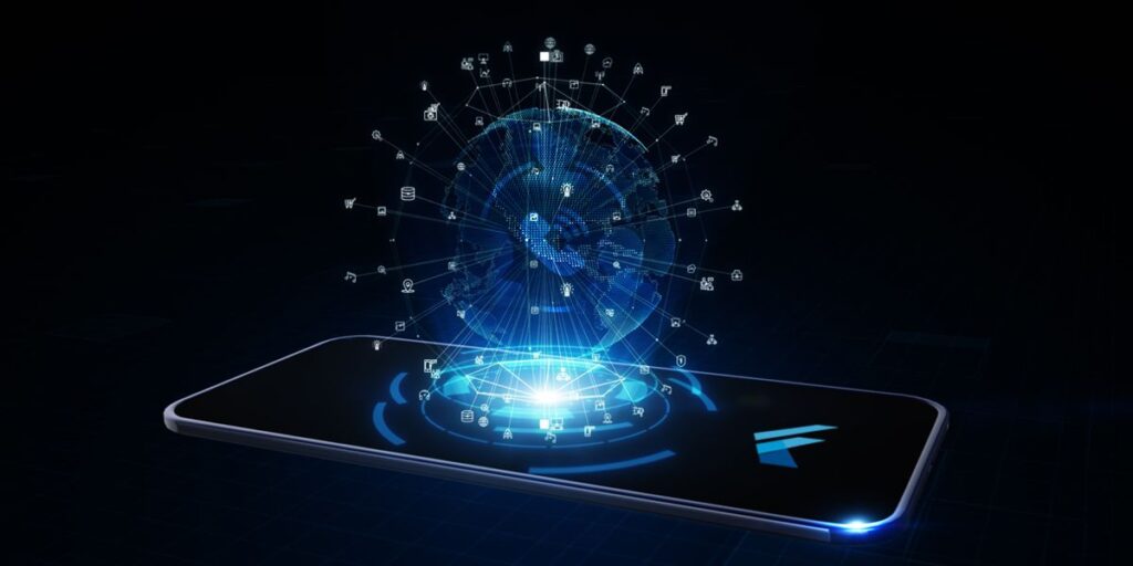 building AI-powered cold calling apps in Flutter