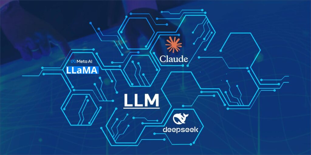 The New wave of LLM Titans: Llama 4, Claude 3.7, DeepSeek-V3