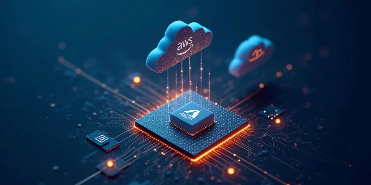 How AWS and Microsoft Azure are powering the future of Quantum Computing 