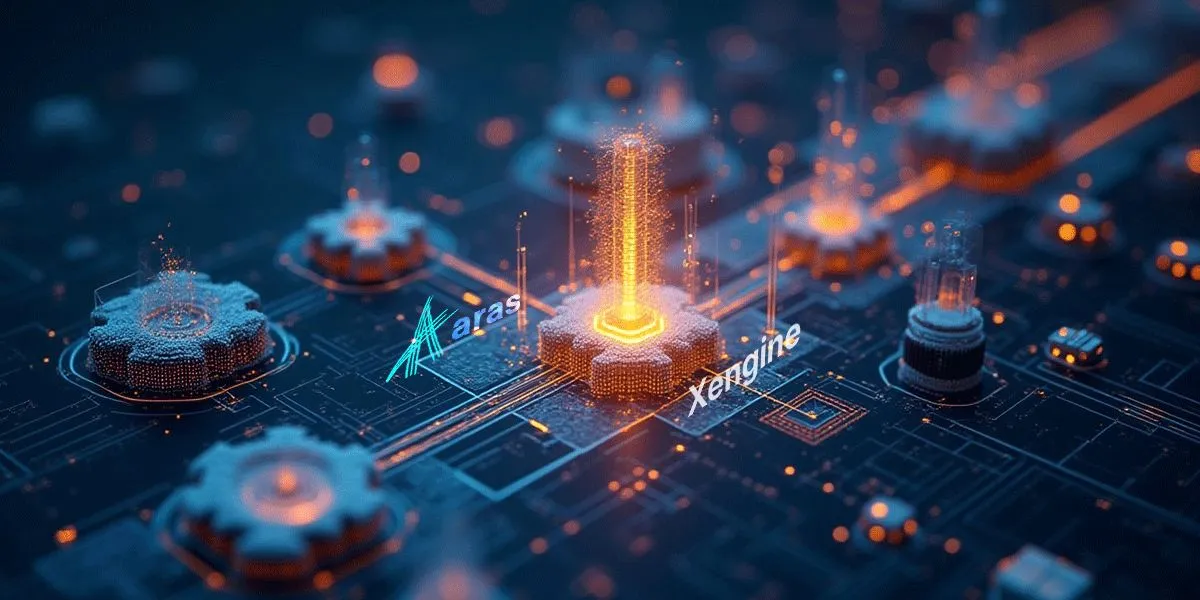 How Aras Innovator and xEngine integration empowers your digital ecosystem 