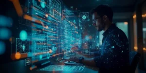 Prompt engineering for vibe coding