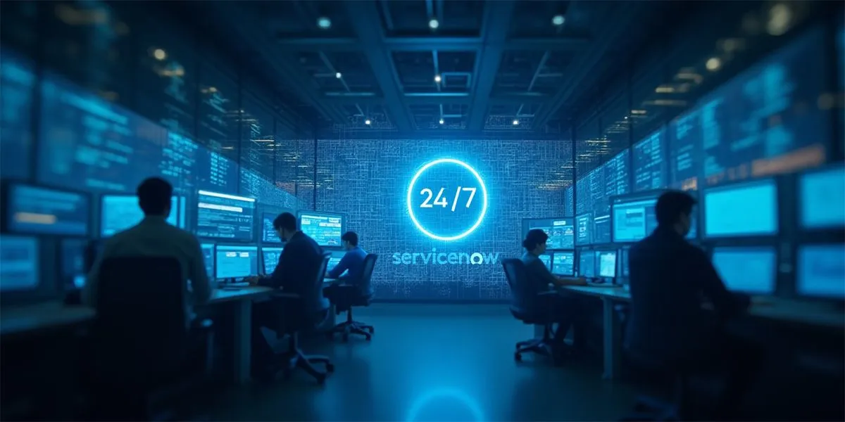 Top reasons why enterprises choose ServiceNow ITSM for 24/7 IT operations 