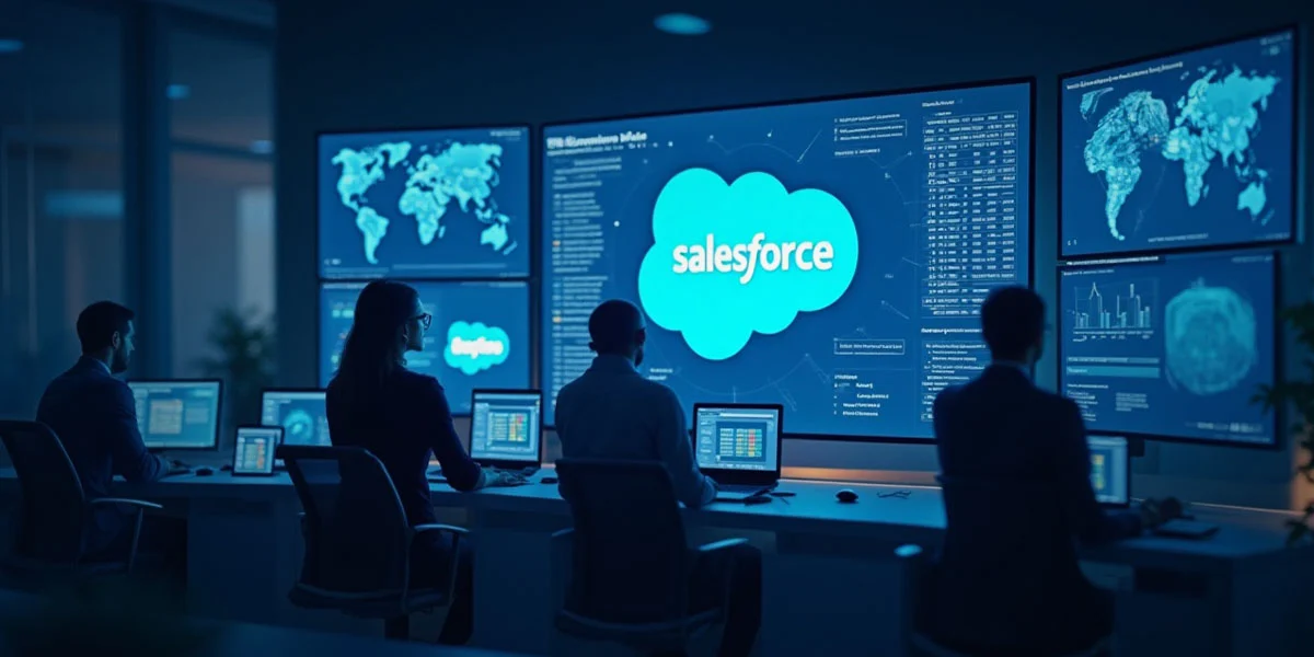 15 Top Salesforce consulting companies in the USA 