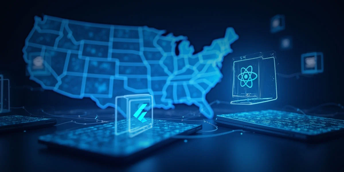 Top cross platform app development companies in the USA 