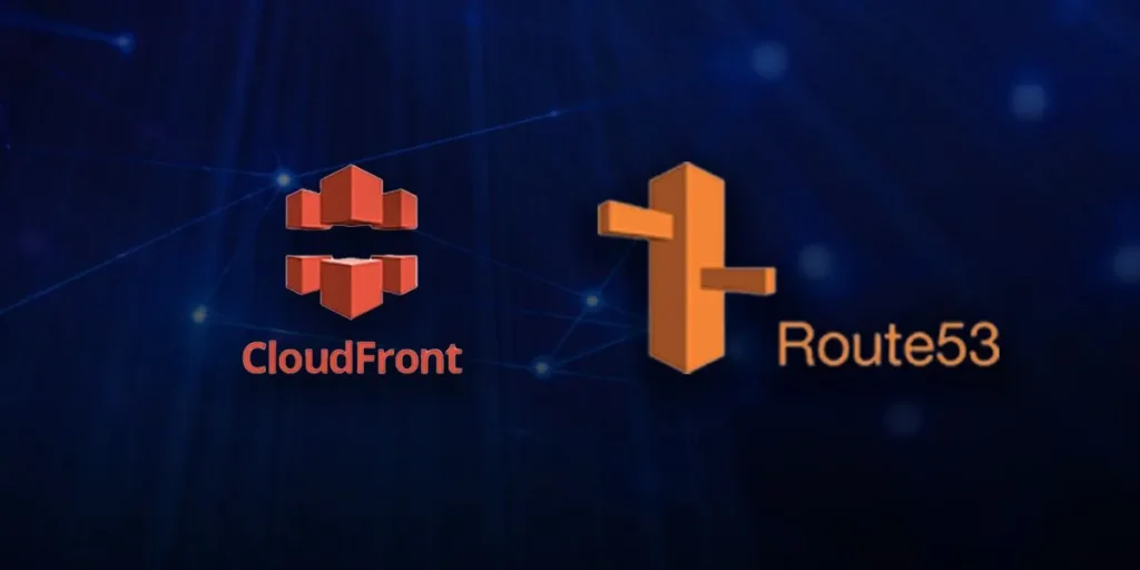 How to implement multi-region failover with AWS Route 53 and CloudFront 