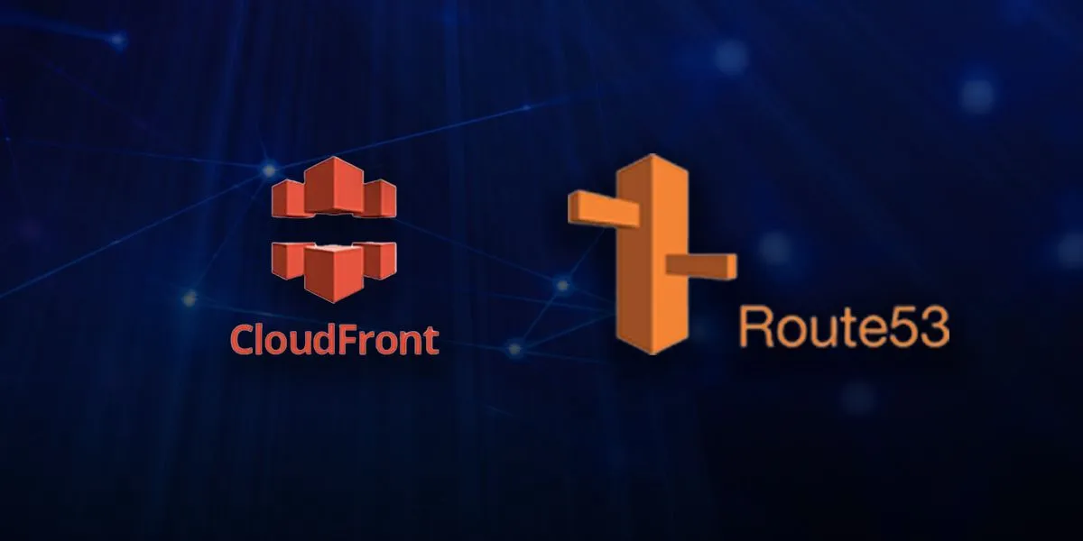 How to implement multi-region failover with AWS Route 53 and CloudFront