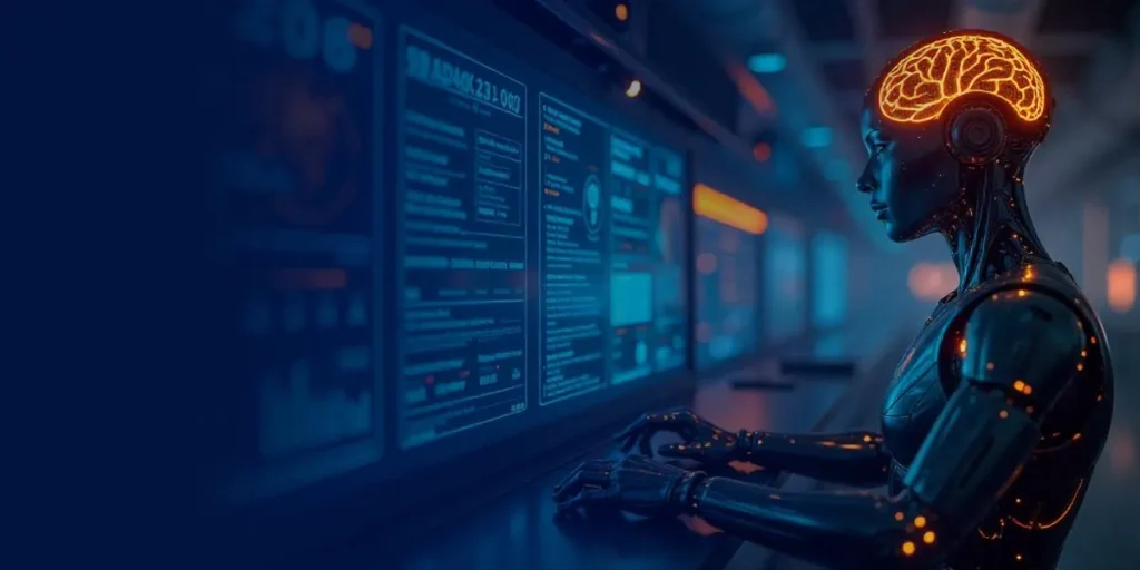 Intelligent workflows with AI Agents