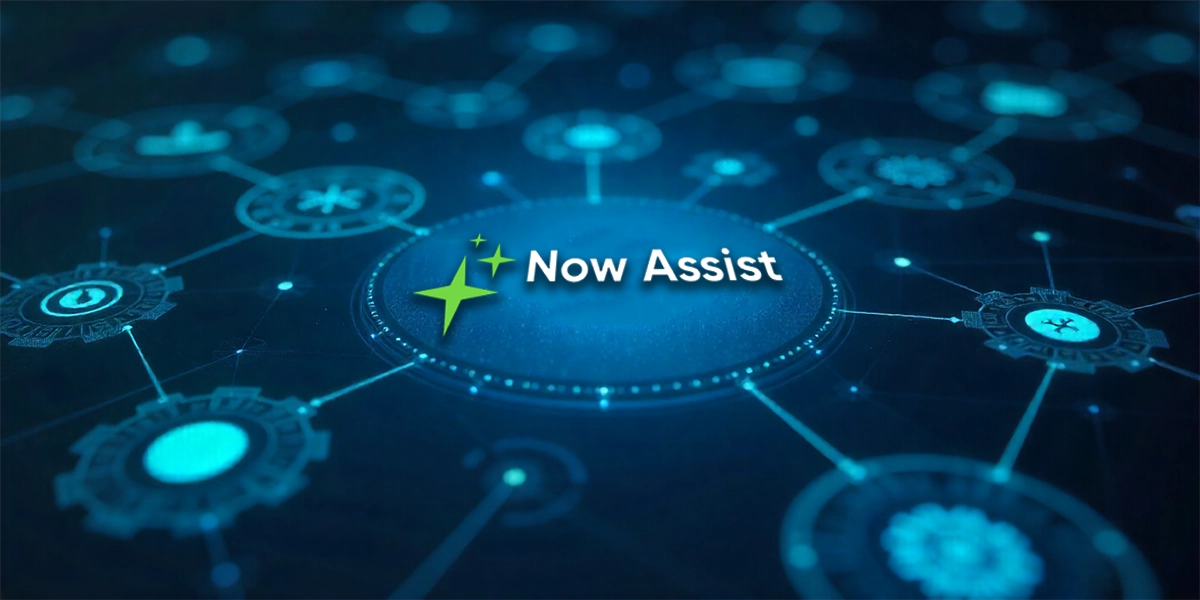 How ServiceNow Now Assist brings AI to IT Service Management  