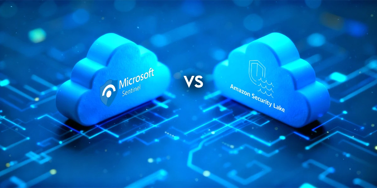 Microsoft Sentinel vs AWS Security Lake