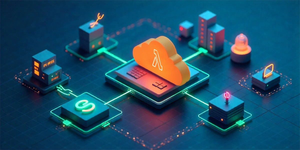 How to build scalable serverless applications with AWS Lambda 