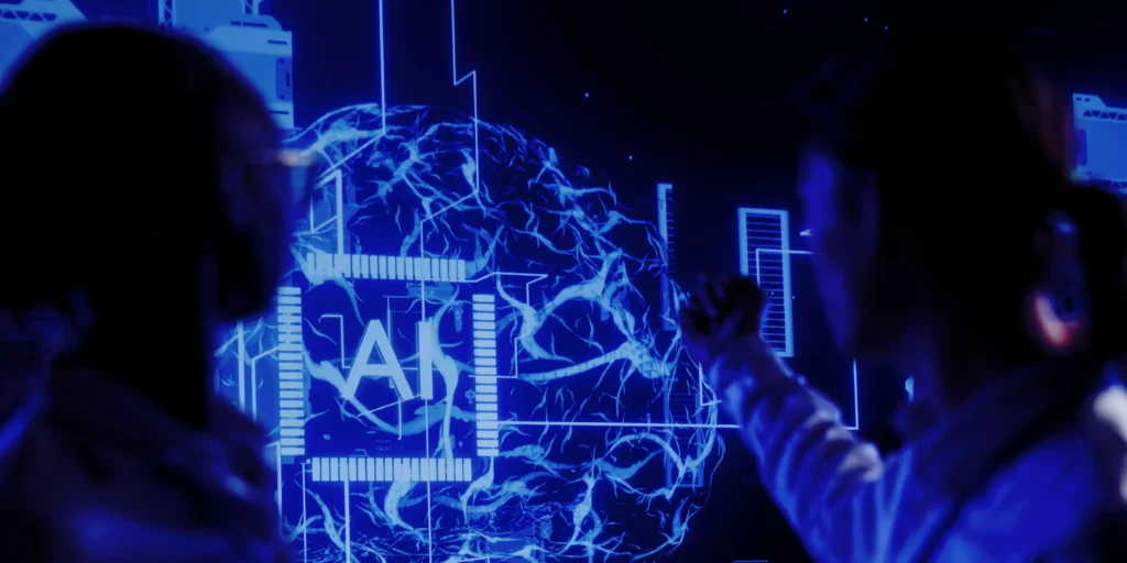 10 leading generative AI development companies in the USA 