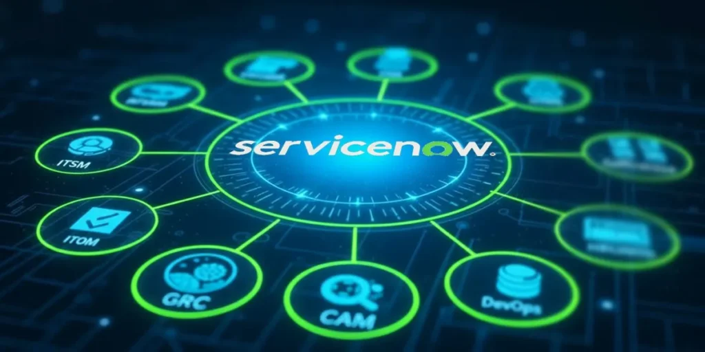 popular ServiceNow modules