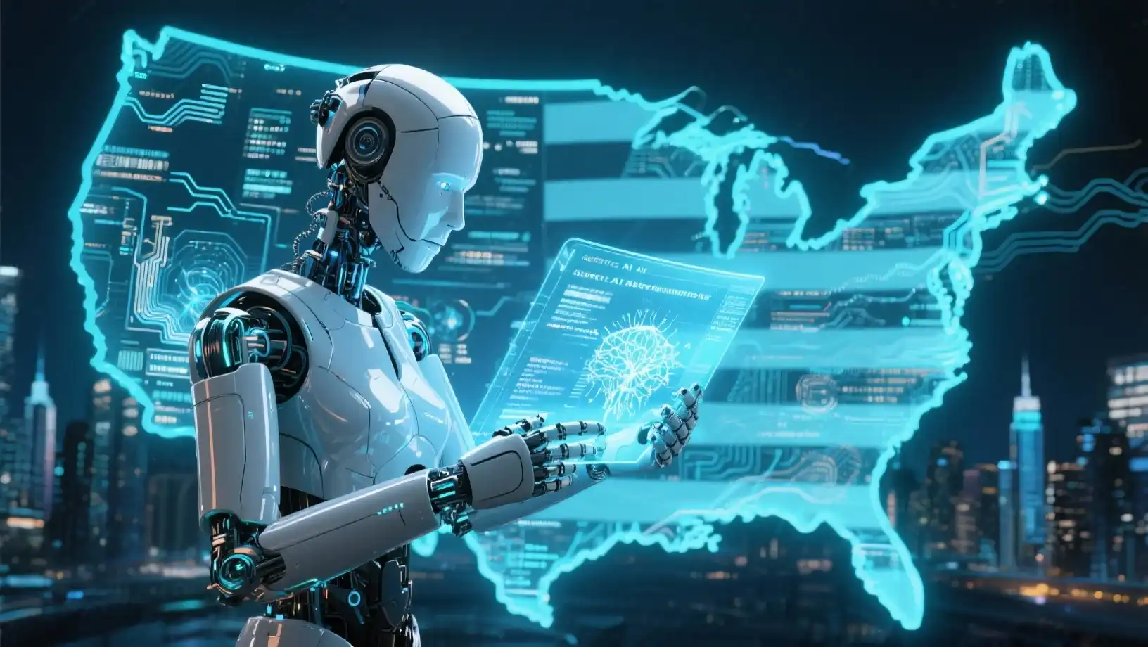 Top 10 Agentic AI development companies in the USA 