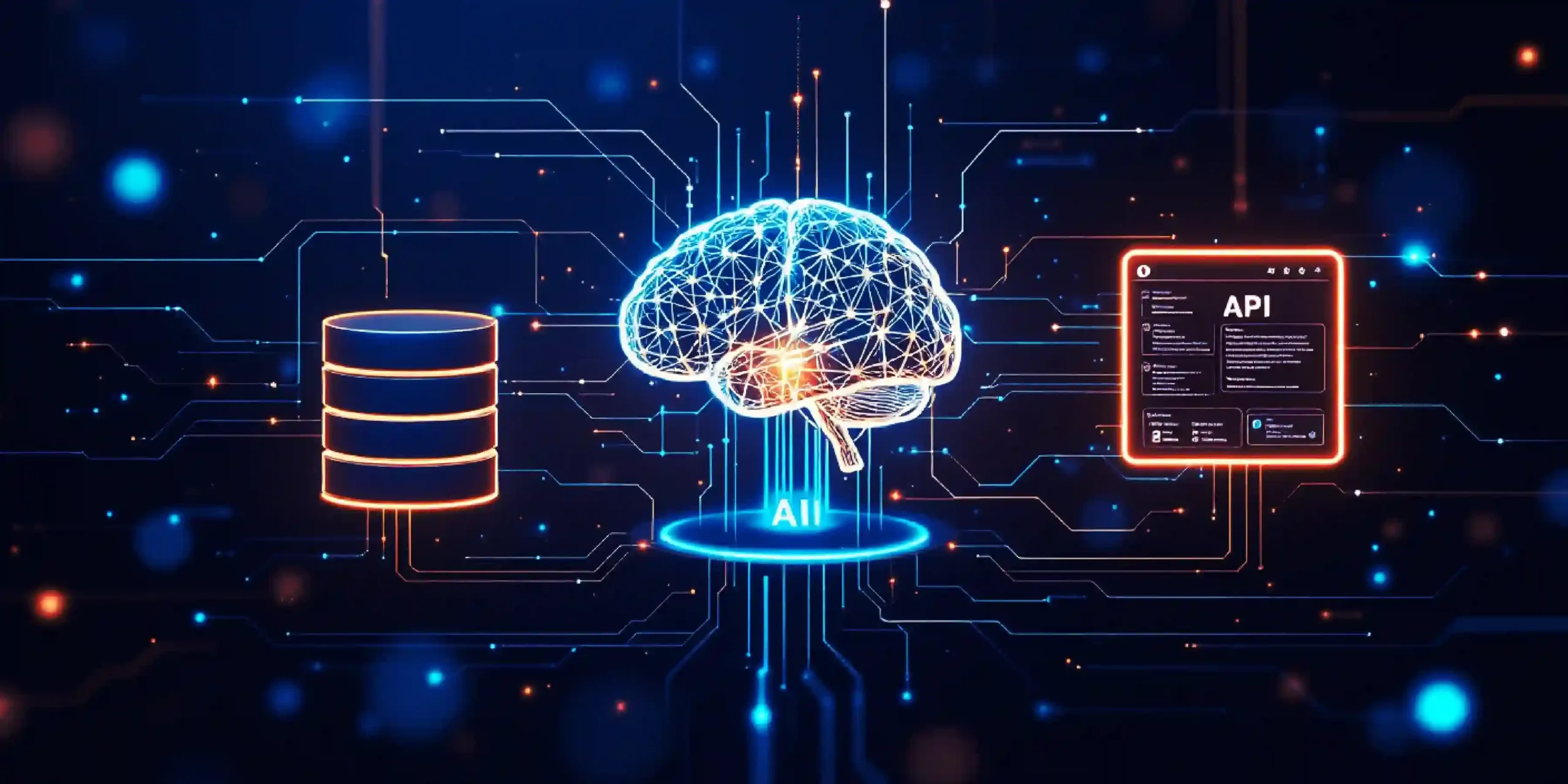 How AI can build your API layer from a database schema