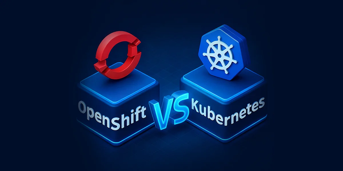 OpenShift vs Kubernetes: Everything you need to know