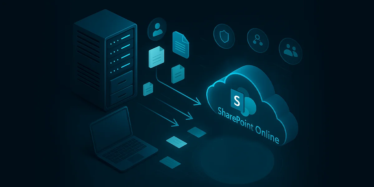 Why your business should migrate to SharePoint Online 