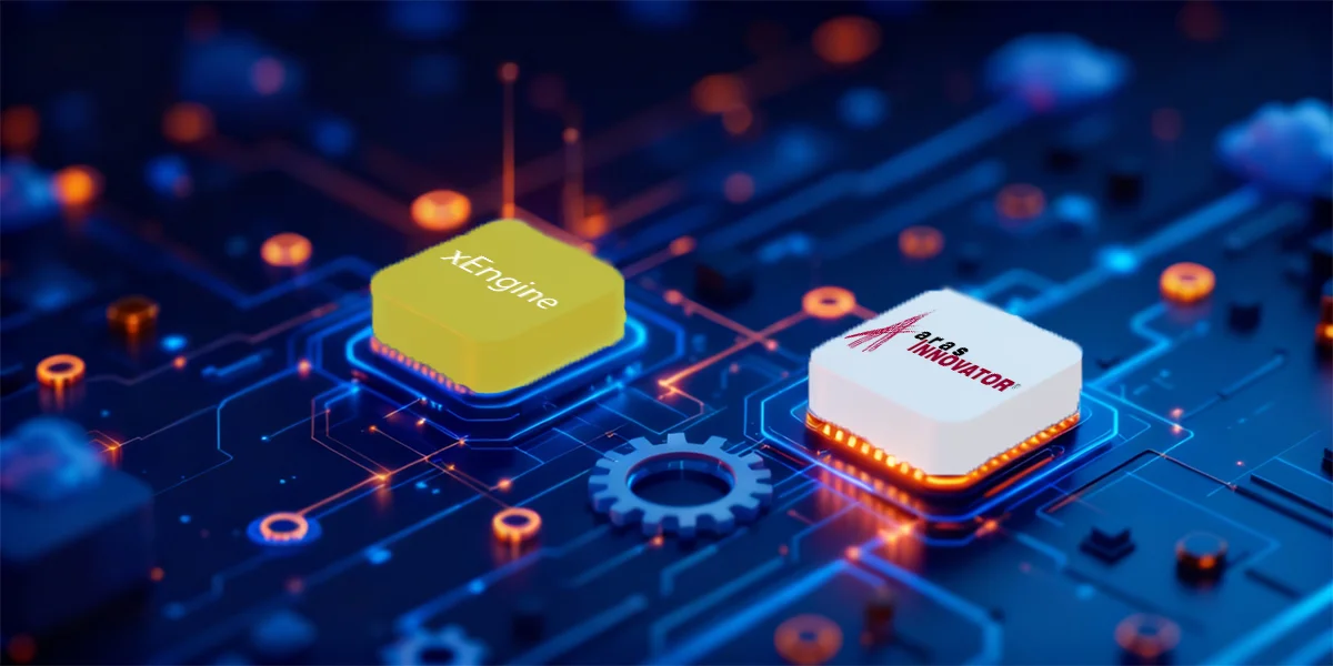 How the combo of Aras Innovator and xEngine empowers your digital ecosystem
