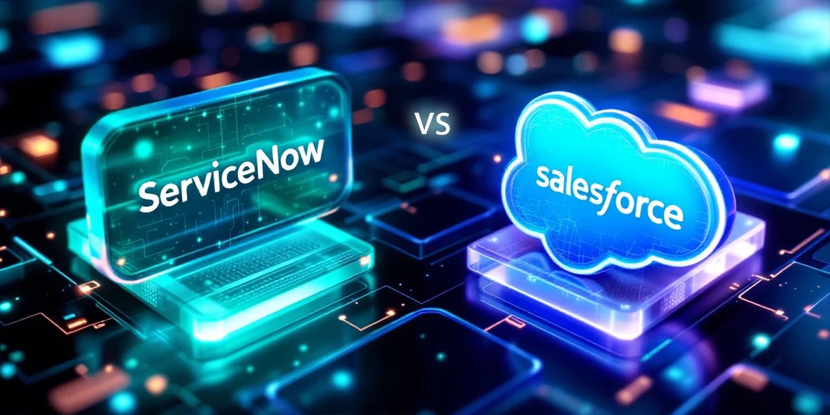 Is ServiceNow CRM a worthy challenger to Salesforce? 