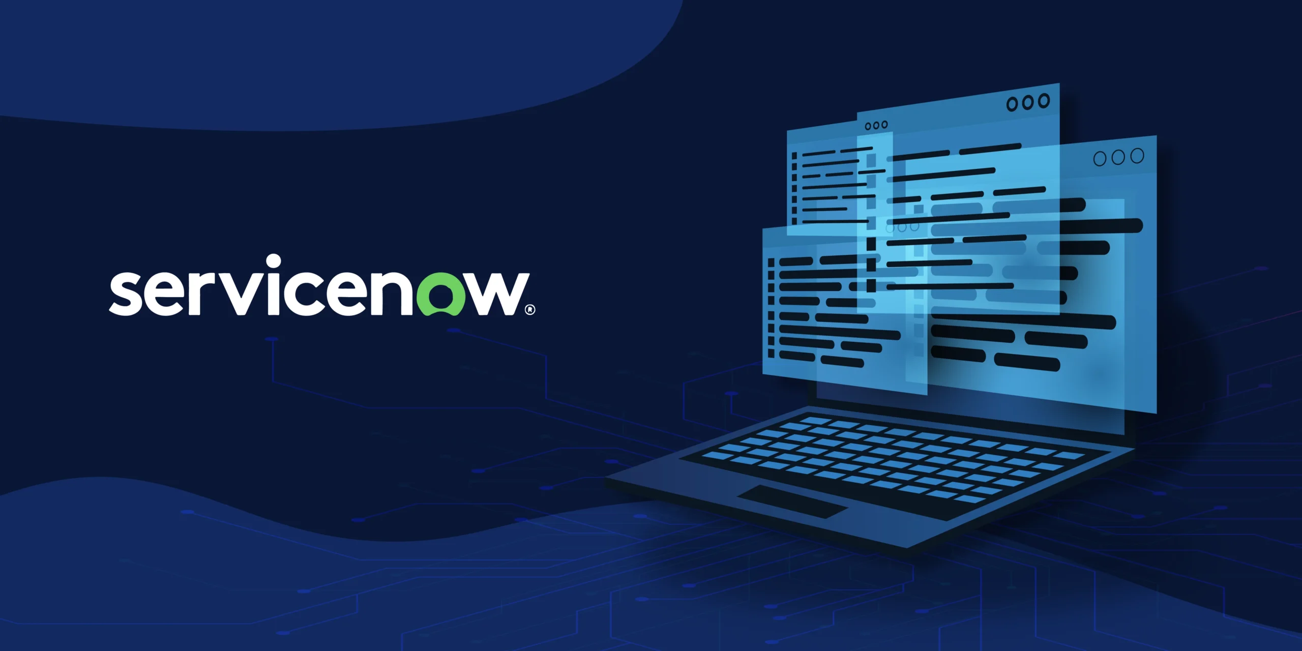 servicenow developer