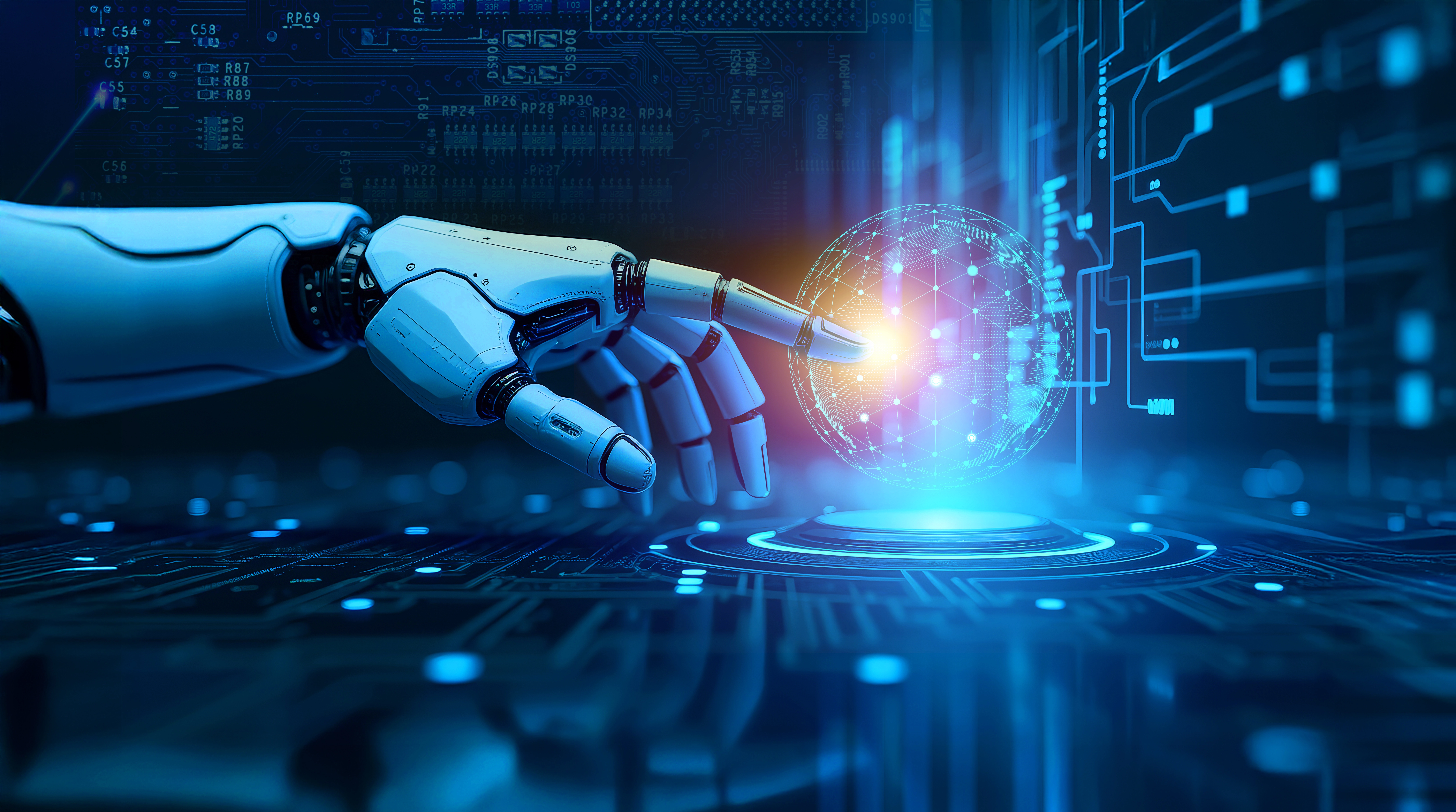 autonomous mobile robots