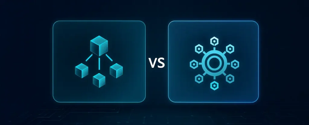 soa vs microservices