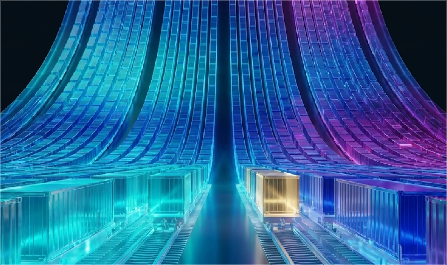 Case Study_ Modernizing Logistics Infrastructure with a Microservices Architecture