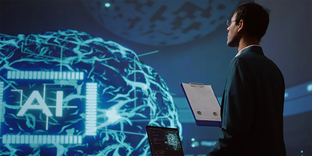 What every CEO should know about generative AI