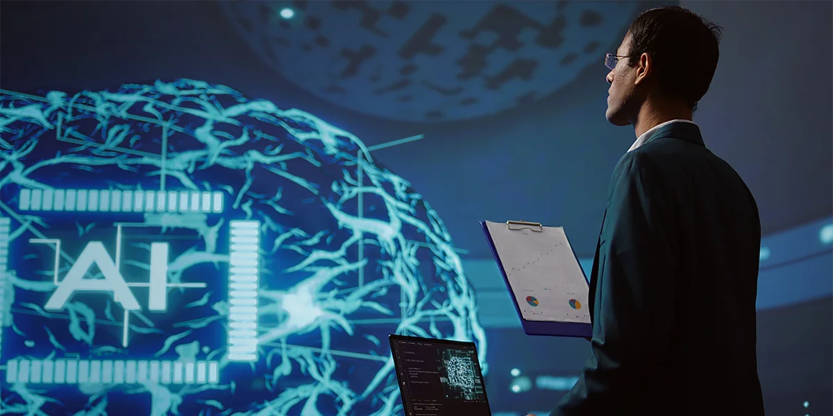 What every CEO should know about generative AI