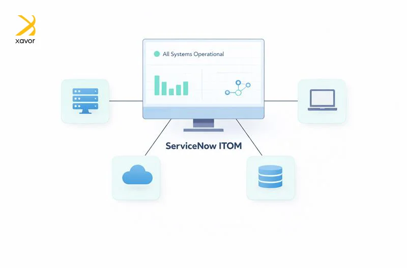 ServiceNow ITOM