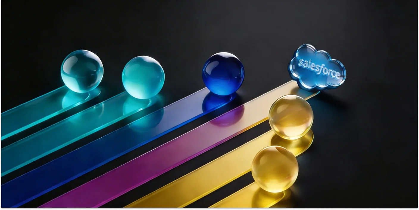 Aligning Salesforce implementation with business processes for maximum growth