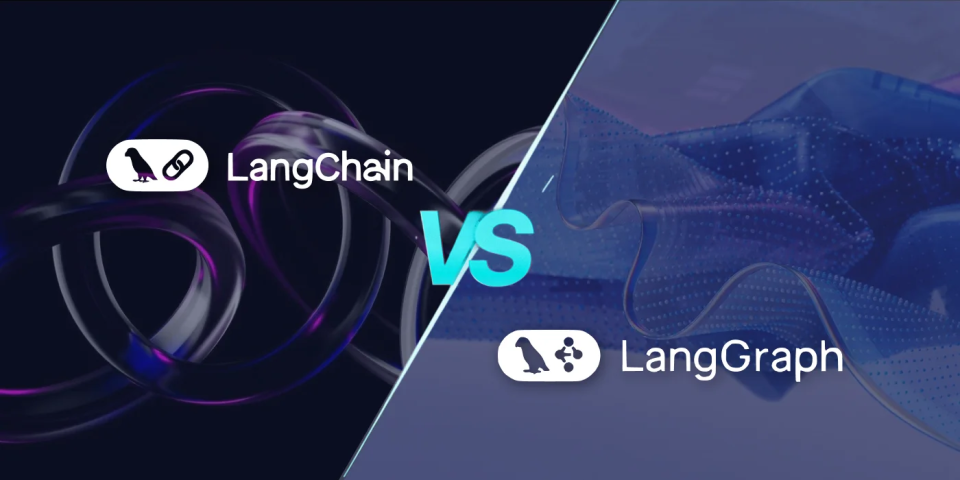 LangChain vs LangGraph: A comprehensive guide to choose your AI agent workflow 