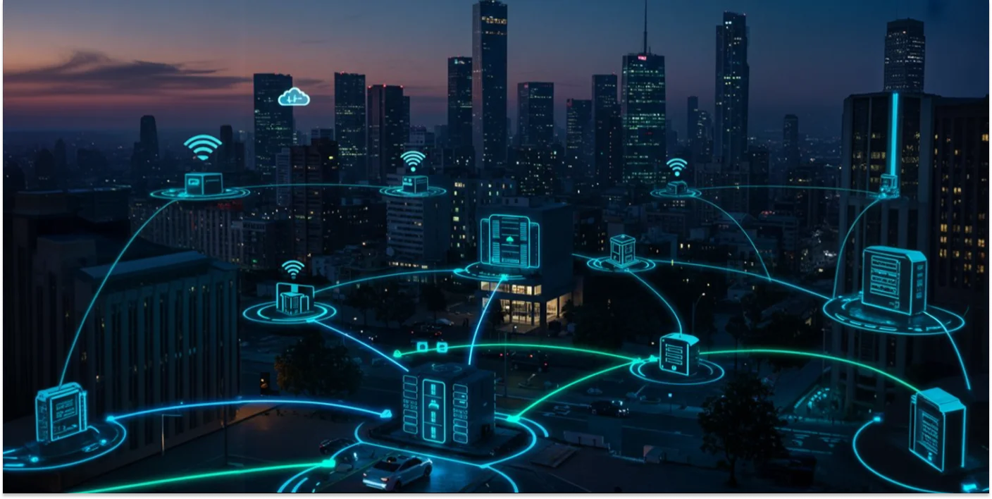 Edge computing in IoT: Designing systems for speed, resilience, and scale 