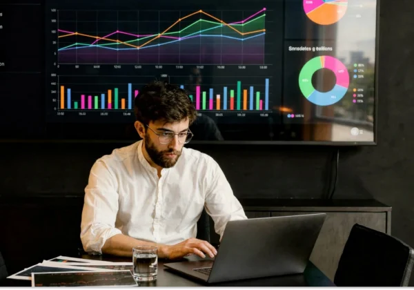 A new era of data insights: How augmented analytics is evolving BI