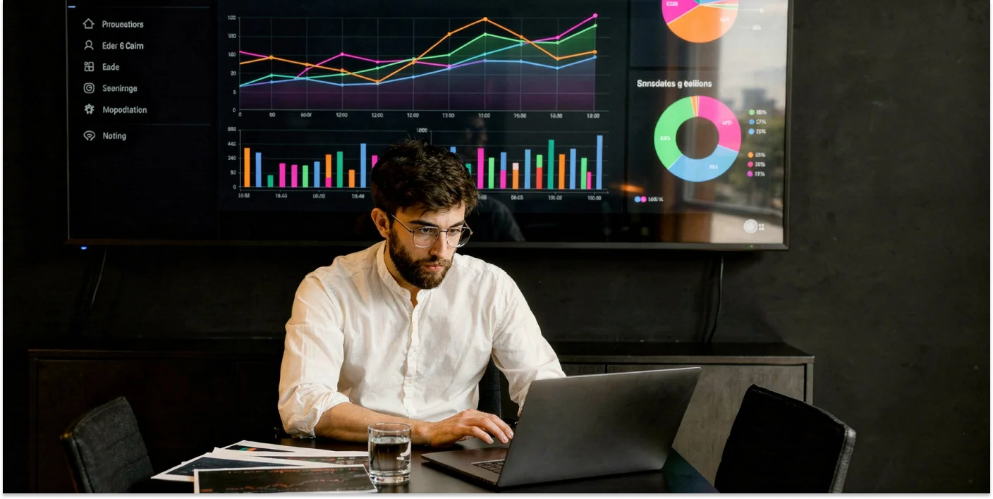 A new era of data insights: How augmented analytics is evolving BI