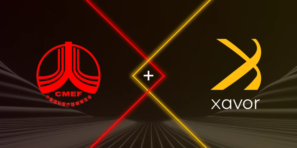 Press Release: Xavor joins global leaders at CMEF to advance the future of elderly care robotics