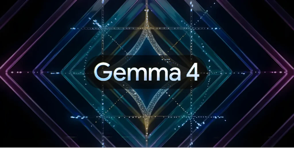 Google Gemma 4