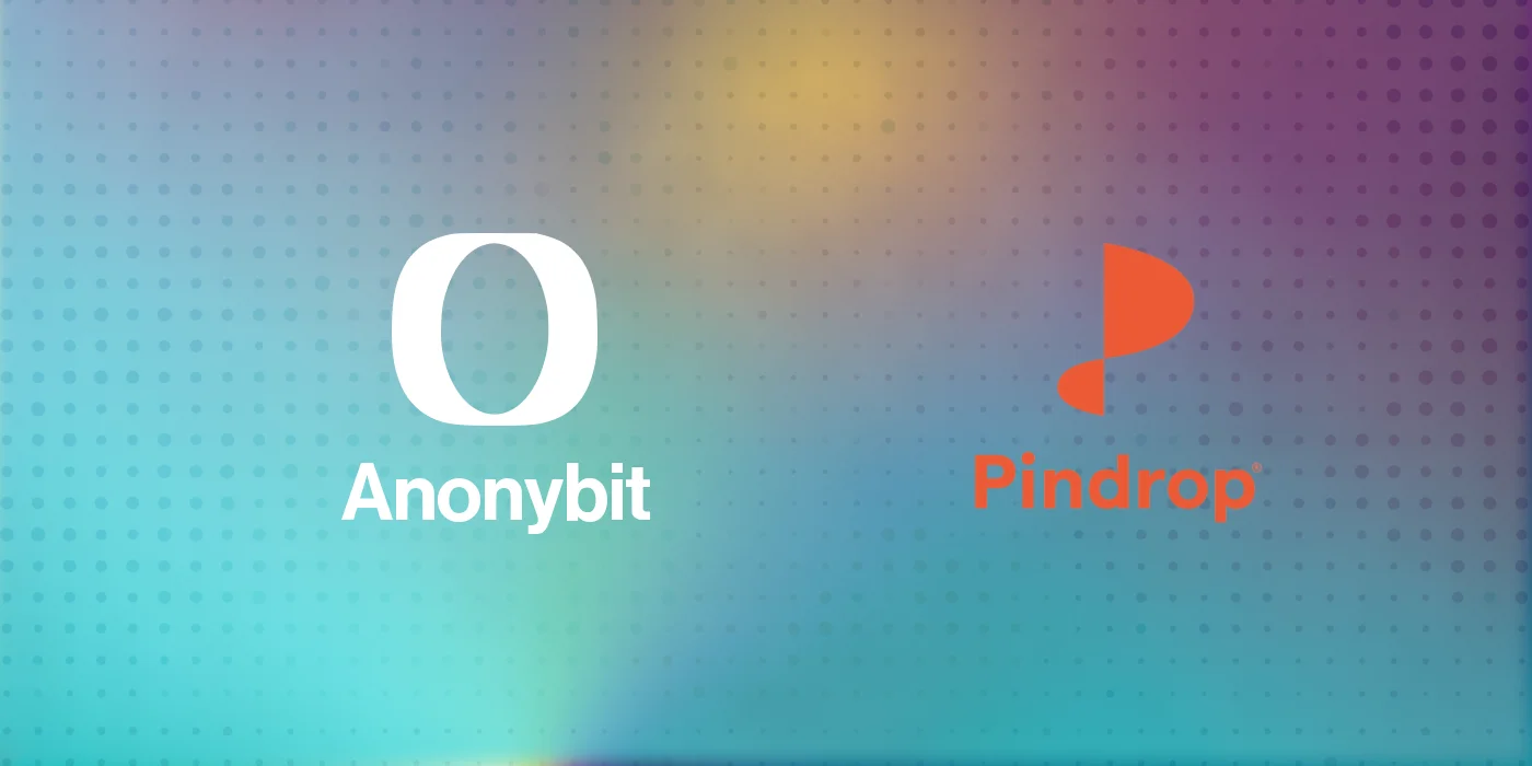 Agentic AI Pindrop Anonybit: The framework that keeps you safe from AI voice scams 