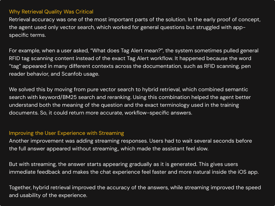 Content Row Format (8)