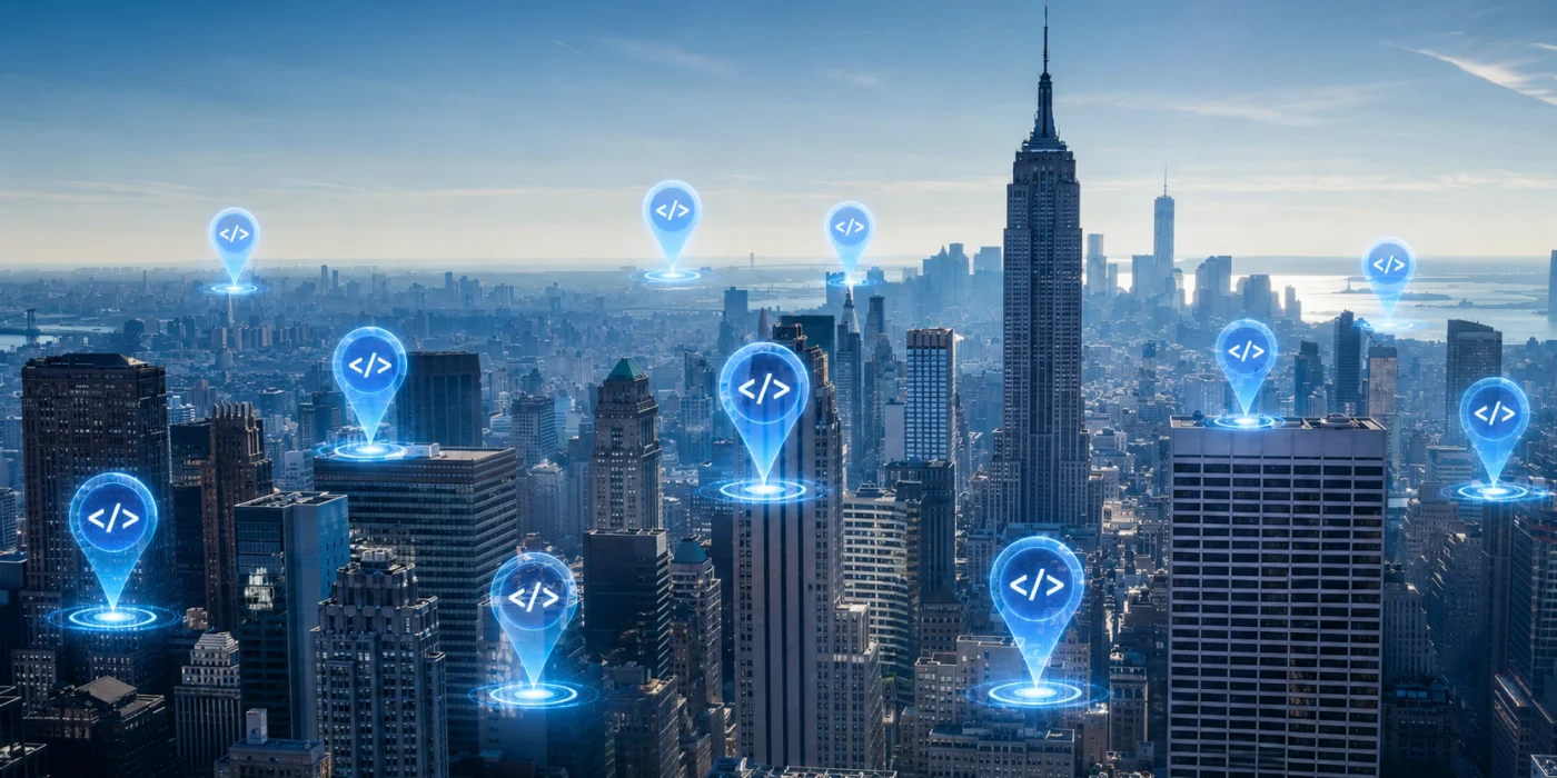 Top 10 providers of enterprise application development services in the US 