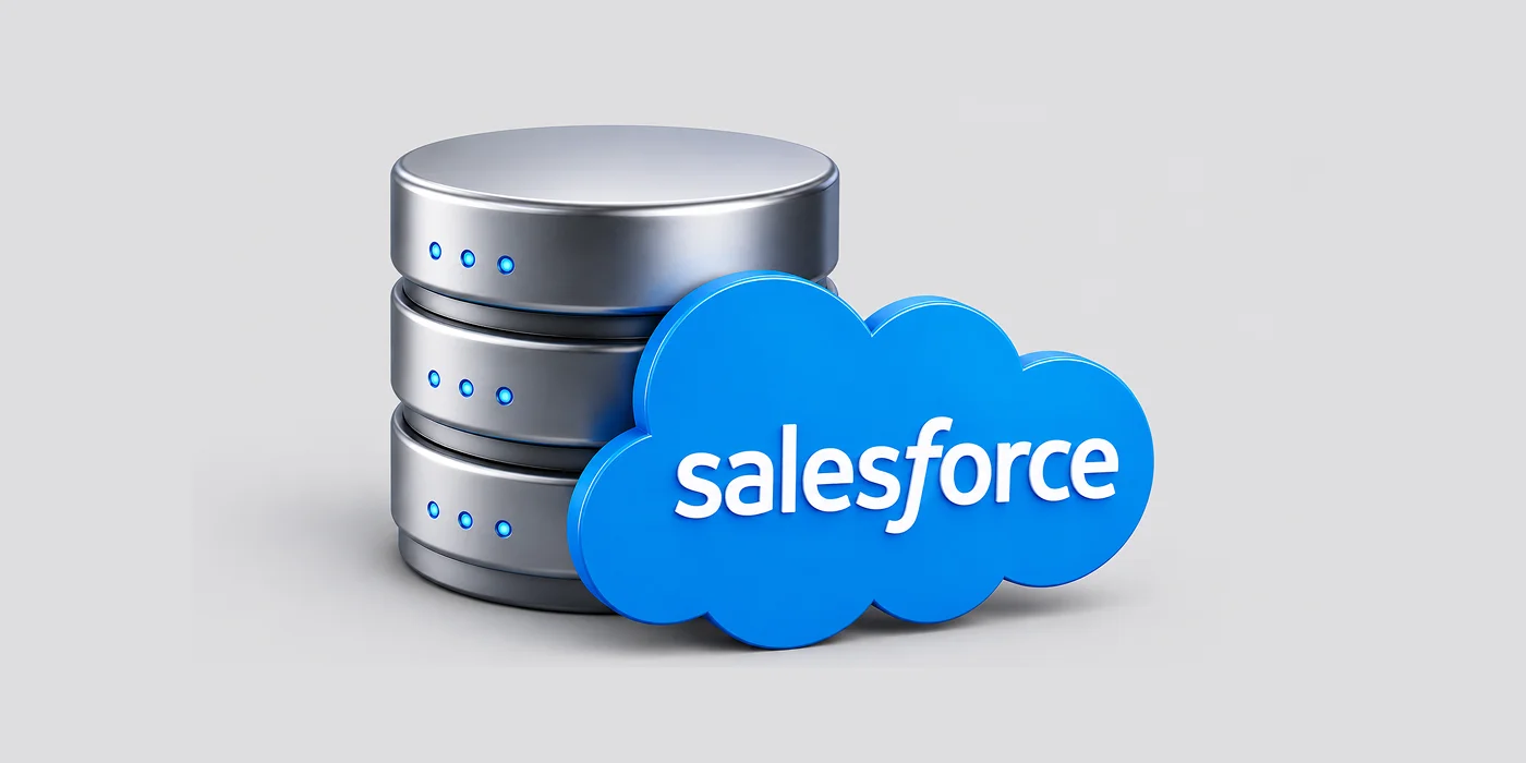 Why Salesforce is the most popular customer database software 