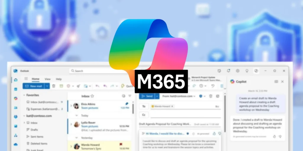 AI in Microsoft 365 Email Threat Protection 