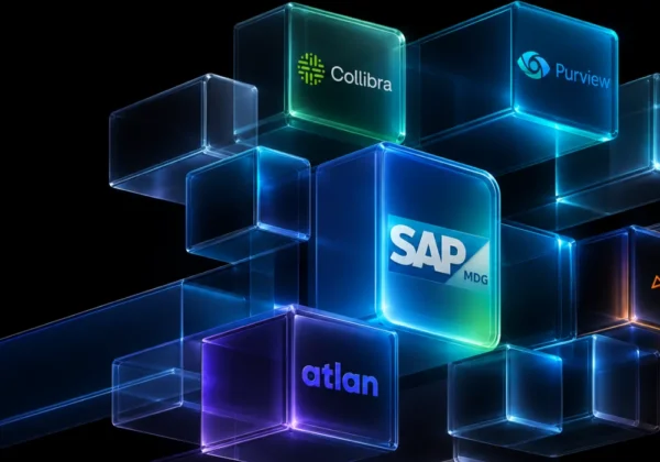 Top 5 data governance tools for enterprises in 2026 