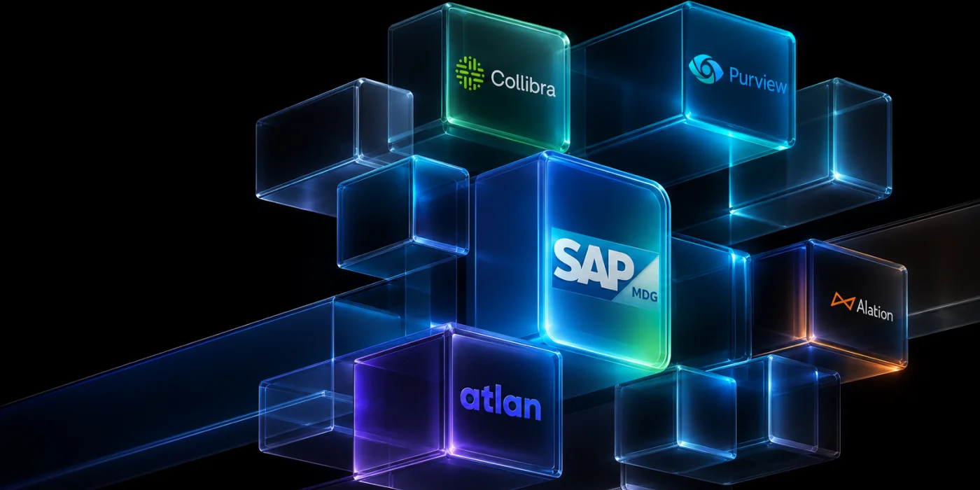 Top 5 data governance tools for enterprises in 2026 