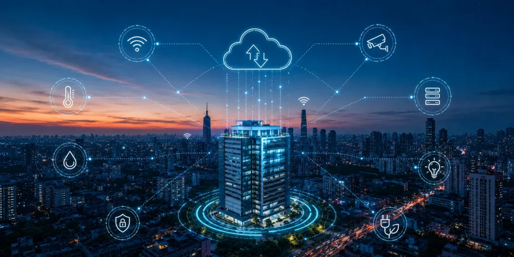 IoT Architecture Explained: From Sensors to Cloud 